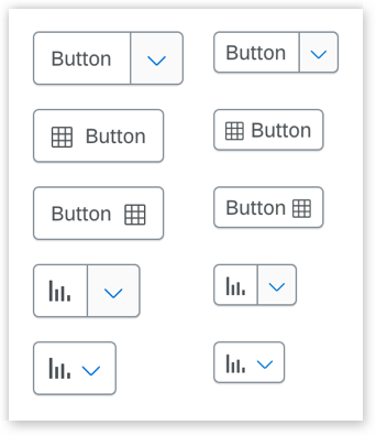 Segmented Buttons
